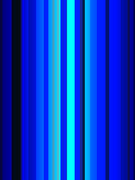 glowing blue colour background of colourful vertical bars